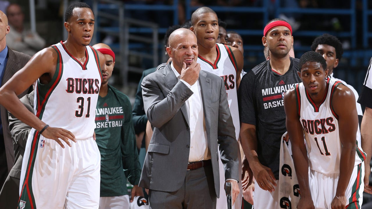 Bucks hope to inspire optimism from fans in 2014-15